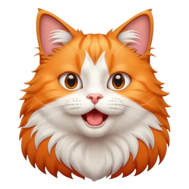 Gato cantante sticker