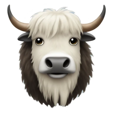 yak sticker