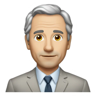 Stephane Bern sticker