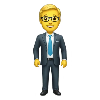 Real estate agent sticker