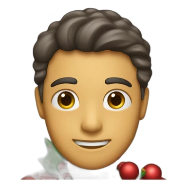 Feliz navidad sticker