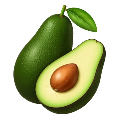 avocados  sticker