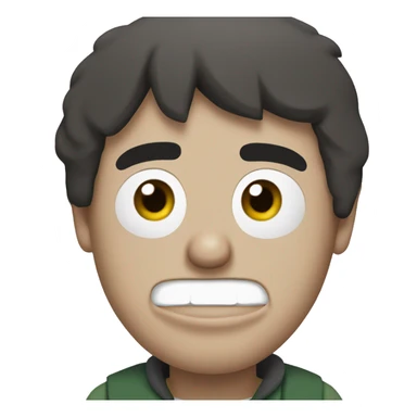 Timmy from South Park sticker