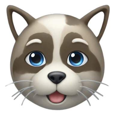 blue check for telegram sticker