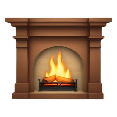 fireplace mantle sticker