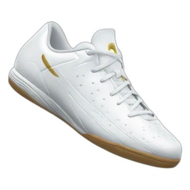 Ronaldo-white-tn-shoes sticker