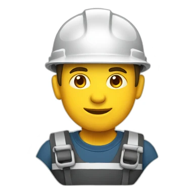 Engineering-oil sticker