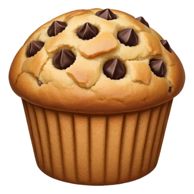 muffin sticker