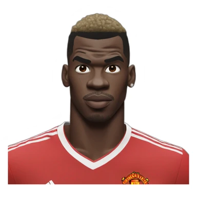 Paul Pogba sticker