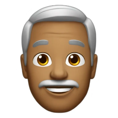 Papa dans maman sticker