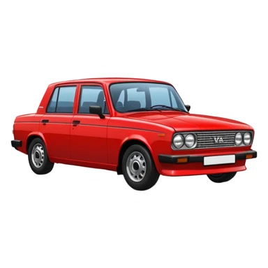 Vaz2107 sticker