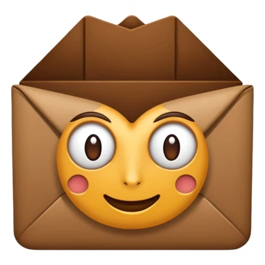 uma madeira com cara de sticker