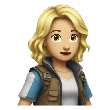 Alice in borderland  sticker