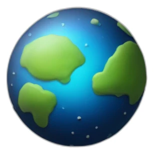 La NASA reveló que una muestra de un asteroide de 4.500 millones de años contiene agua y carbono, materiales vitales para la formación de la Tierra. sticker