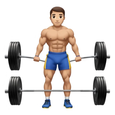 romanian deadlift sticker