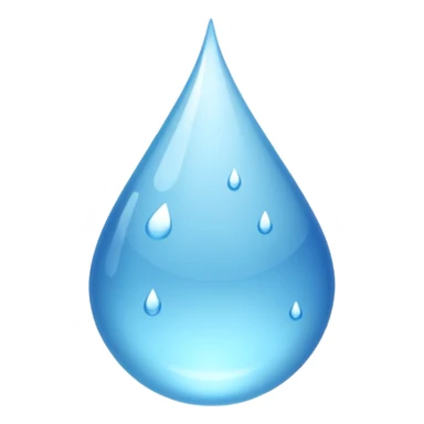 botella de agua sticker