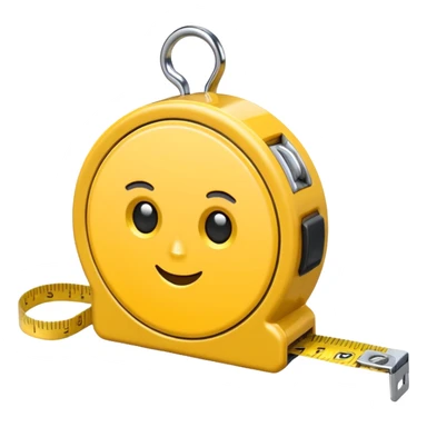 measuring tape
 sticker