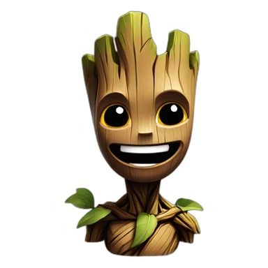 Groot buenas Noches sticker