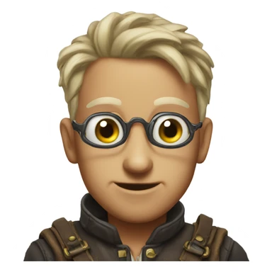 One eyed GYATT sticker