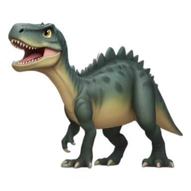 yee dino sticker