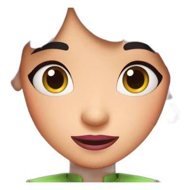 Marinette Lady bug sticker