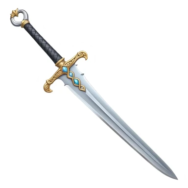 Zulfikar sword  sticker