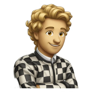 chess cheater sticker