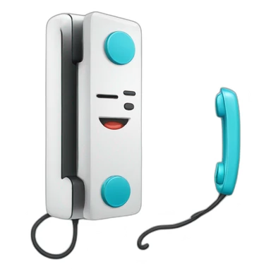 refurbished phone sticker