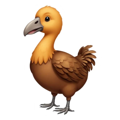Dodo sticker