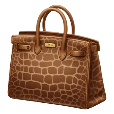 A Birkin bag  sticker