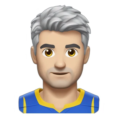 xavier valls onze esport3 sticker