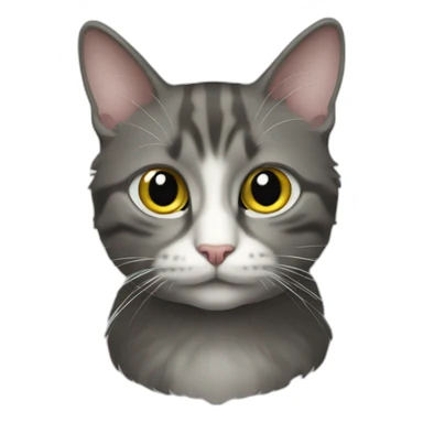Schrodinger cat sticker