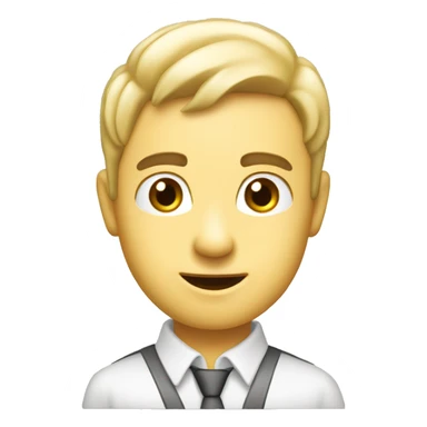 ￼White wine sticker