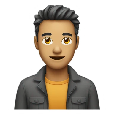 Online income sticker