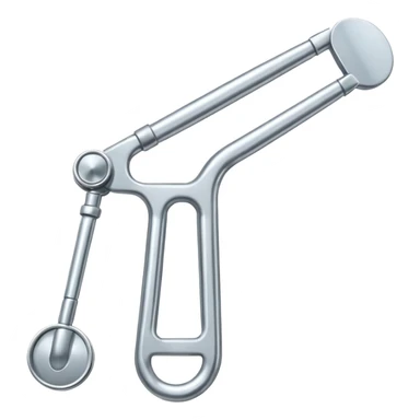 speculum for a pap tes sticker