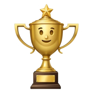 Please put the word "asar" on the trophy sticker