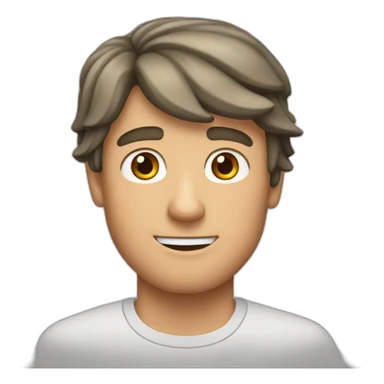 Phineas Flynn sticker