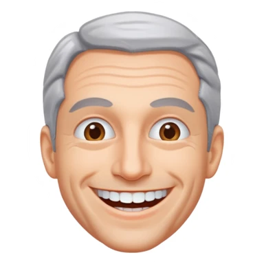 Make an emoji of Epstein sticker