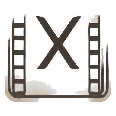 One way ticket sticker