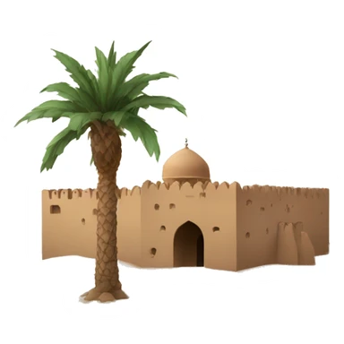 Morocco sticker