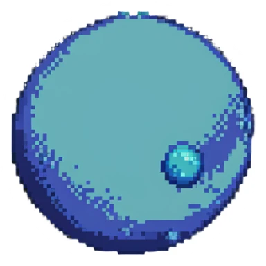 Neptune with great dark spot sticker