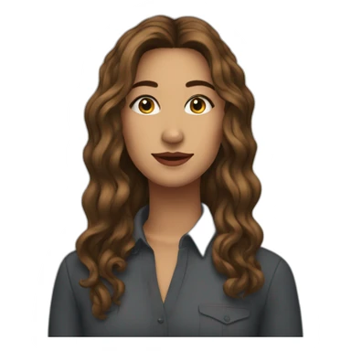 Vania laporte sticker