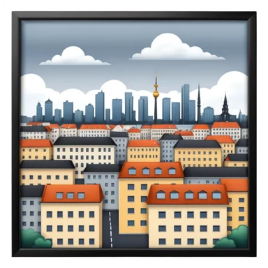 East Germany sticker