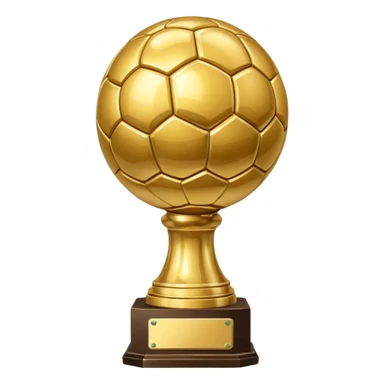 FIFA Golden Ball Award sticker
