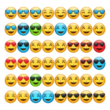 crie emojis para uma comunidade do discord  sticker