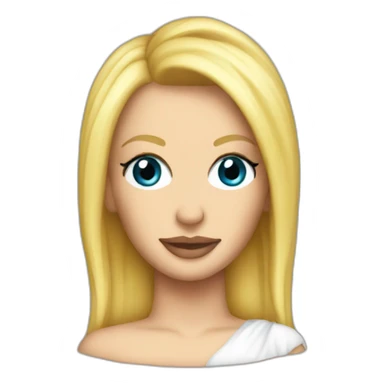 Britney Spears womanizer sticker