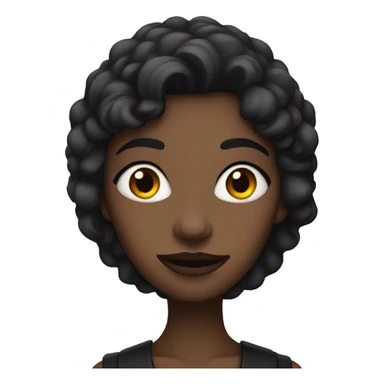 Dark coquette  sticker