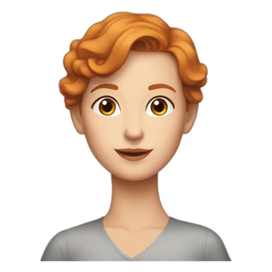 Bref Van de Kamp sticker