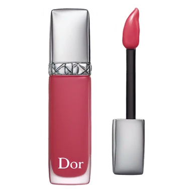 Dior lip gloss sticker