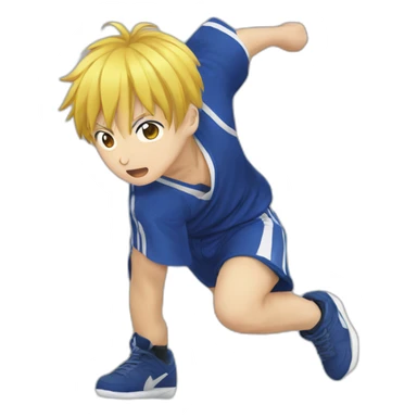 Ryōta Kise sticker